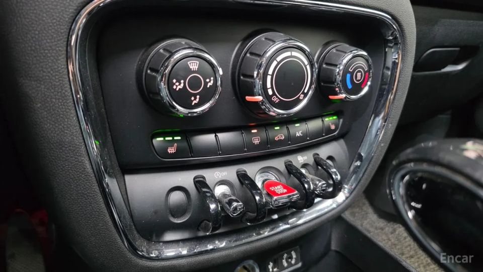 Mini clubman