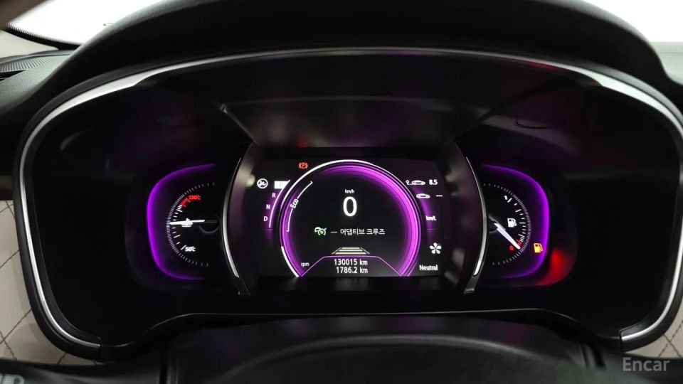 Renault-KoreaSamsung SM6