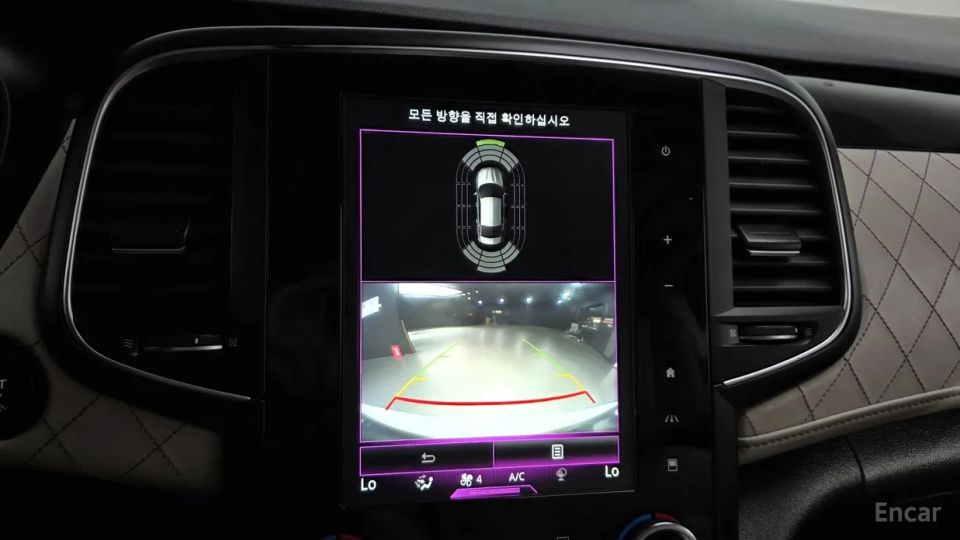 Renault-KoreaSamsung SM6