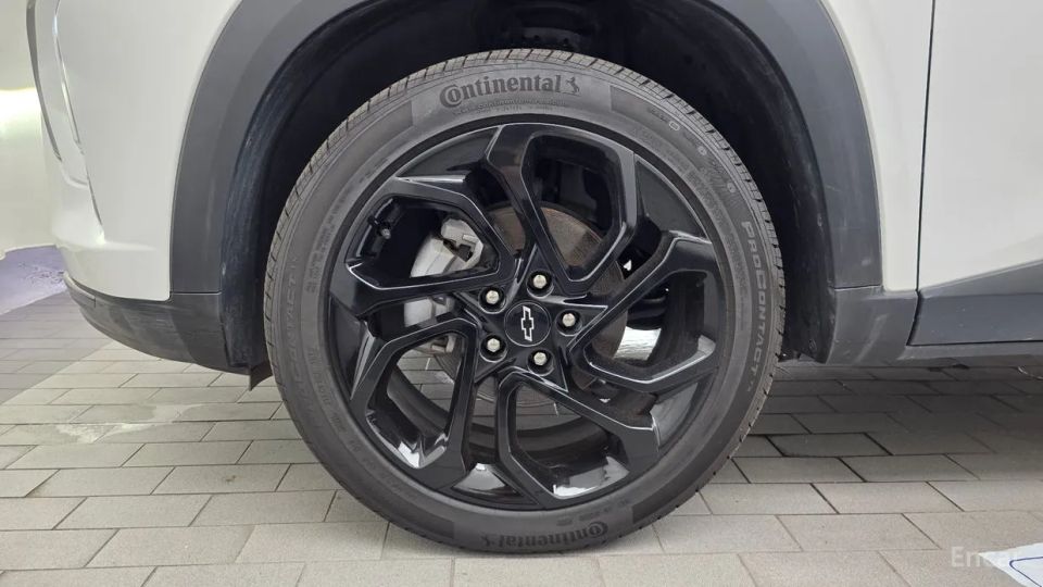 ChevroletGMDaewoo Trax