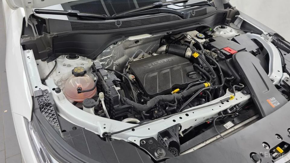 ChevroletGMDaewoo Trax