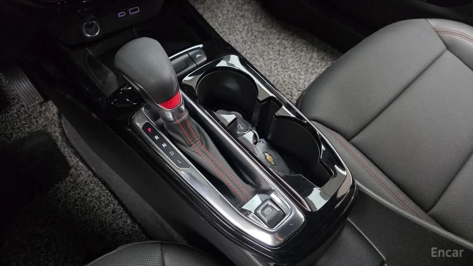 ChevroletGMDaewoo Trax