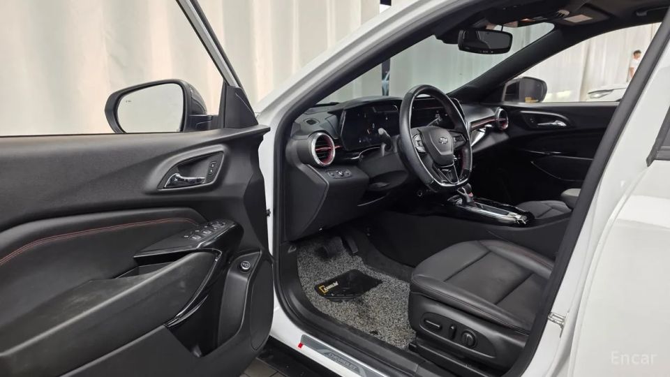 ChevroletGMDaewoo Trax