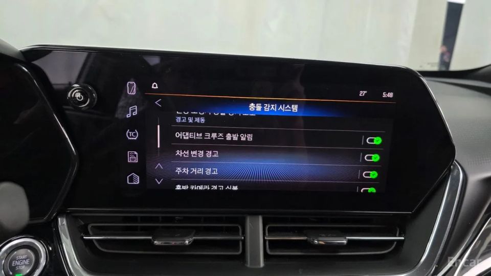 ChevroletGMDaewoo Trax