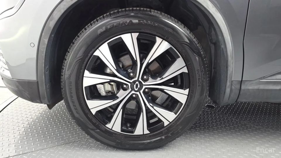 Renault-KoreaSamsung QM6