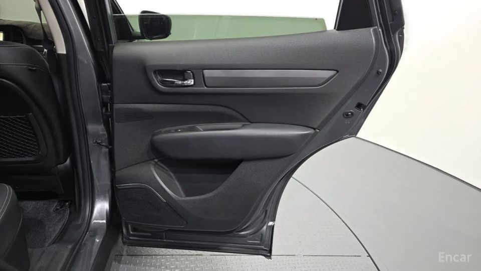 Renault-KoreaSamsung QM6