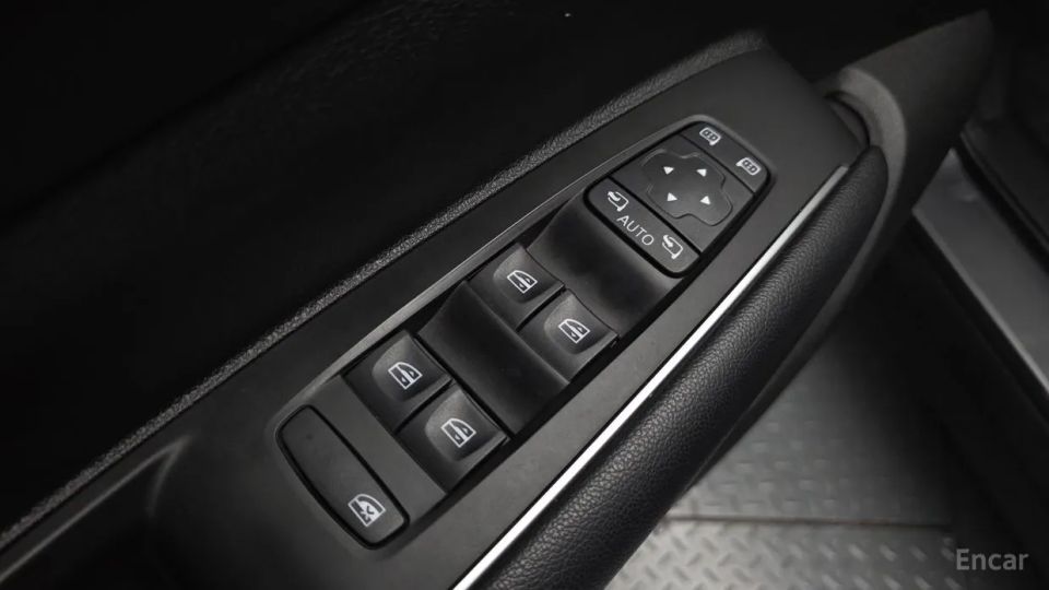 Renault-KoreaSamsung QM6