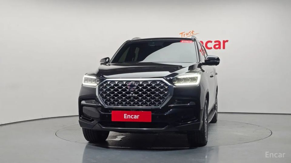 KG_Mobility_Ssangyong Rexton