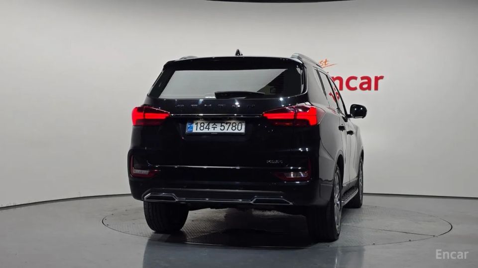 KG_Mobility_Ssangyong Rexton