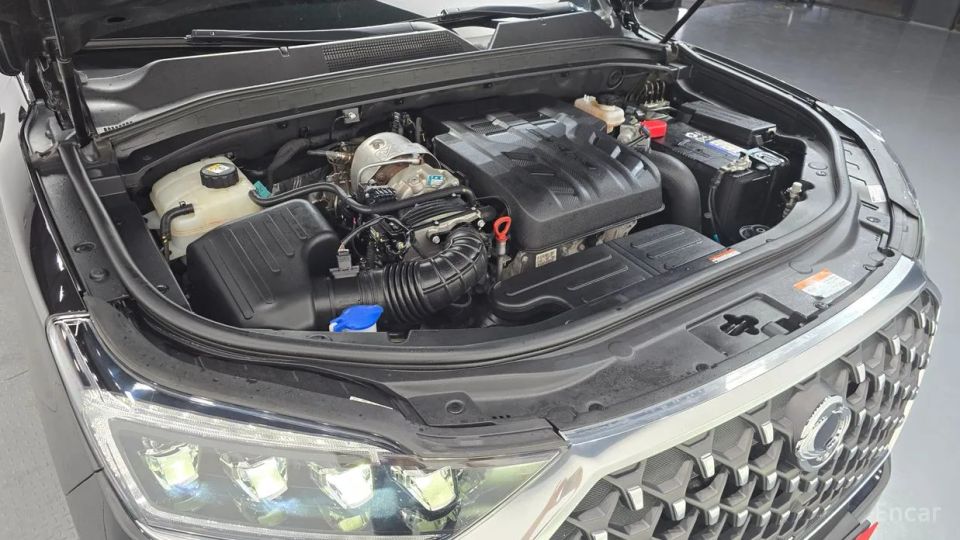 KG_Mobility_Ssangyong Rexton