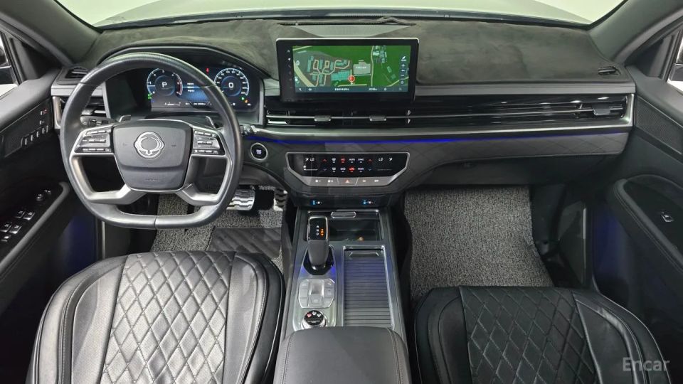 KG_Mobility_Ssangyong Rexton