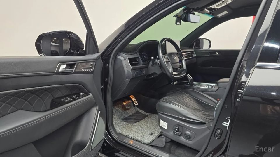 KG_Mobility_Ssangyong Rexton