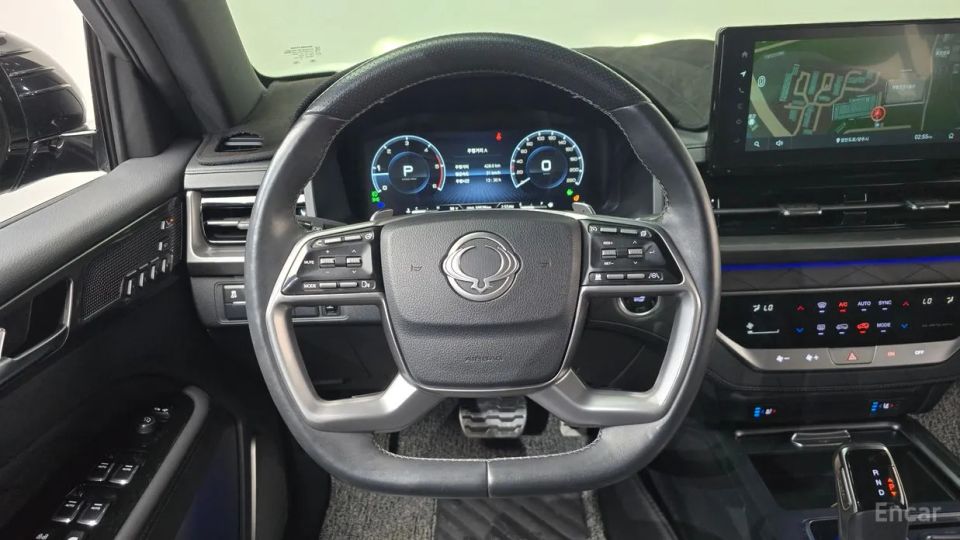 KG_Mobility_Ssangyong Rexton