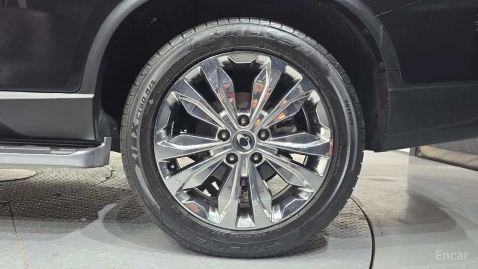 KG_Mobility_Ssangyong Rexton