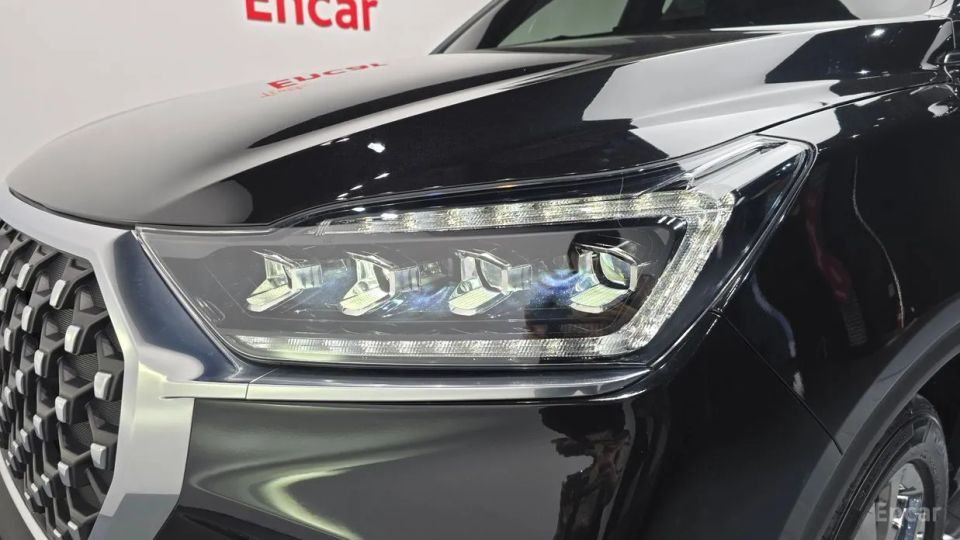 KG_Mobility_Ssangyong Rexton