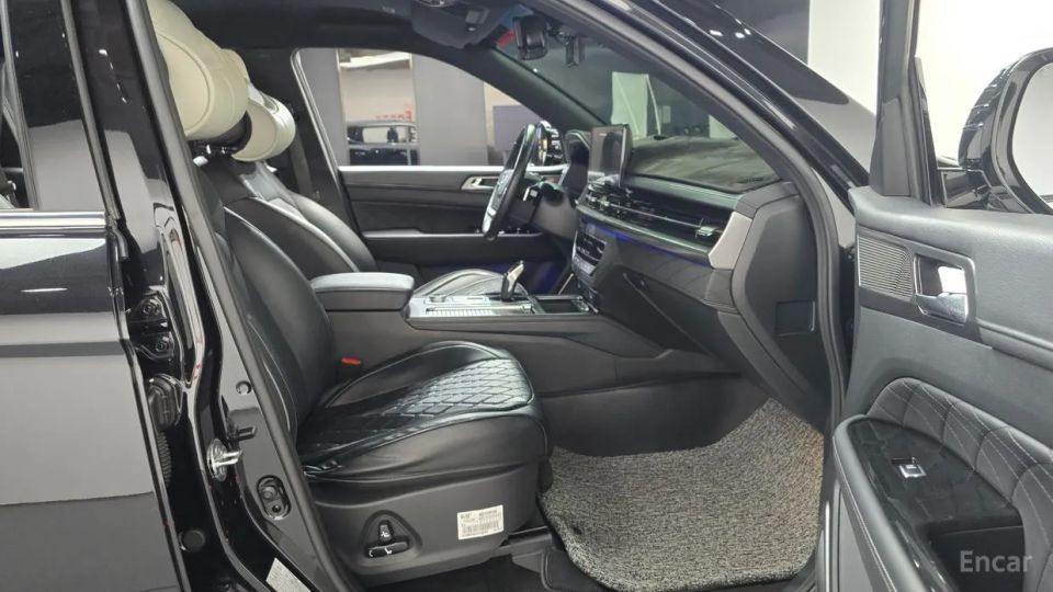 KG_Mobility_Ssangyong Rexton