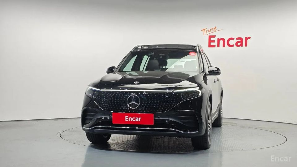 Mercedes-Benz EQB