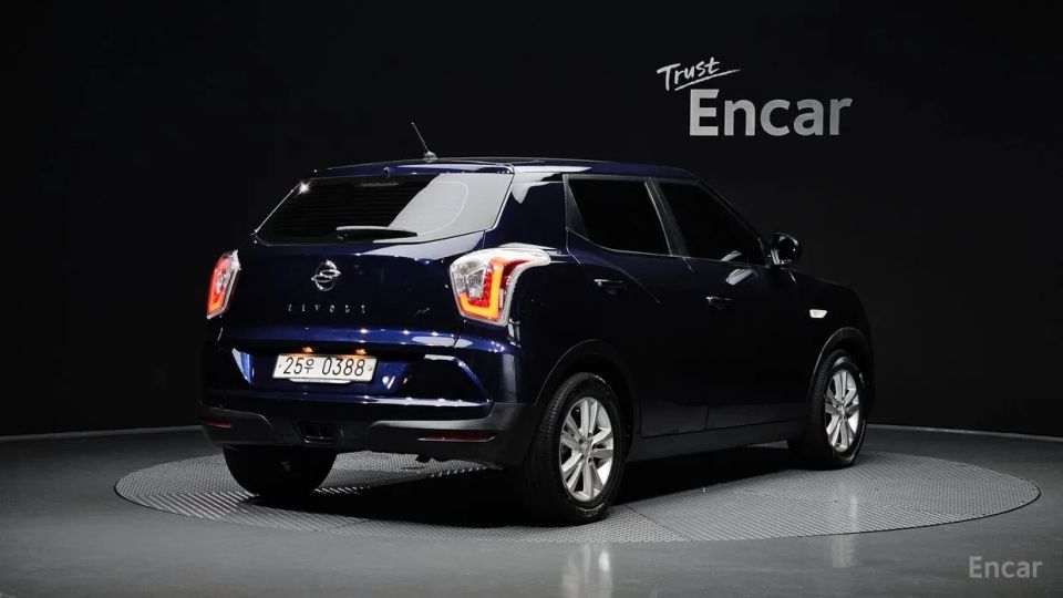 KG_Mobility_Ssangyong TIBOLI