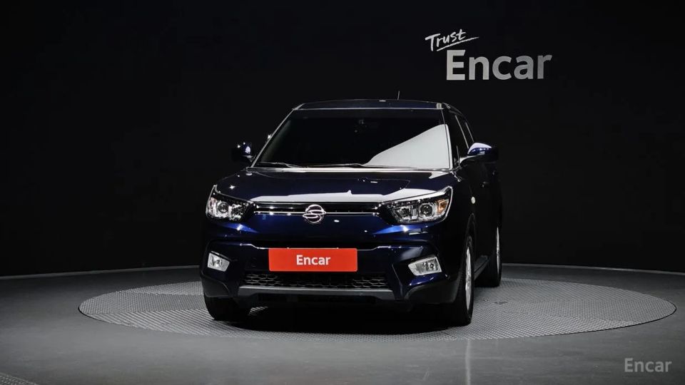KG_Mobility_Ssangyong TIBOLI