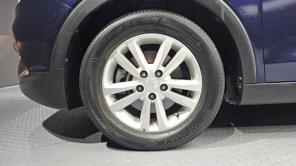 KG_Mobility_Ssangyong TIBOLI