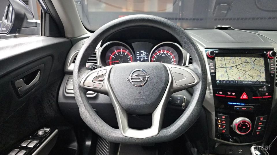 KG_Mobility_Ssangyong TIBOLI