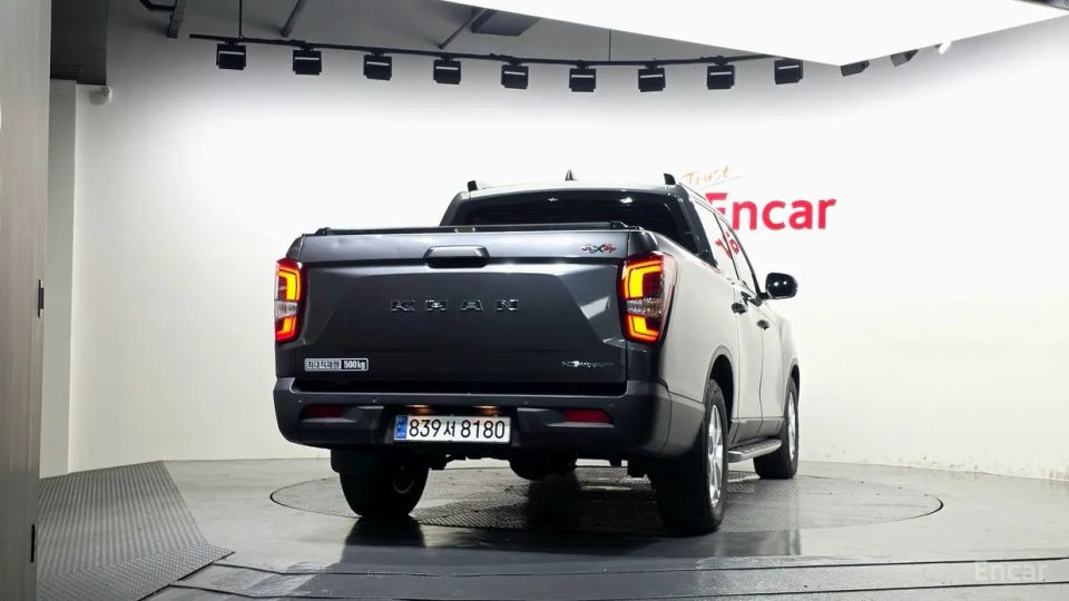 KG_Mobility_Ssangyong Rexton