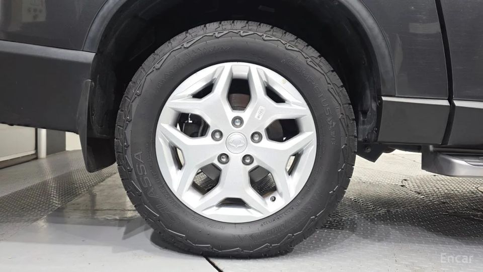 KG_Mobility_Ssangyong Rexton