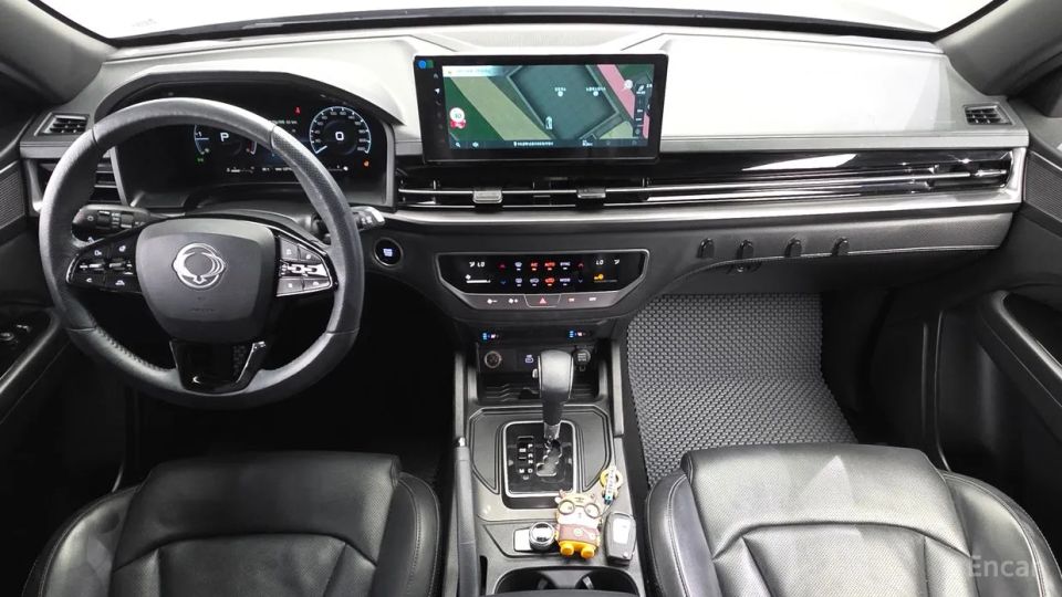 KG_Mobility_Ssangyong Rexton