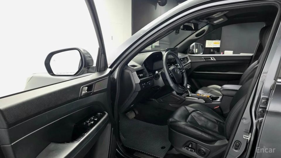 KG_Mobility_Ssangyong Rexton