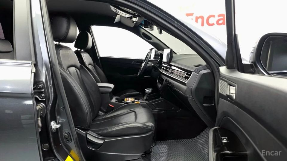 KG_Mobility_Ssangyong Rexton