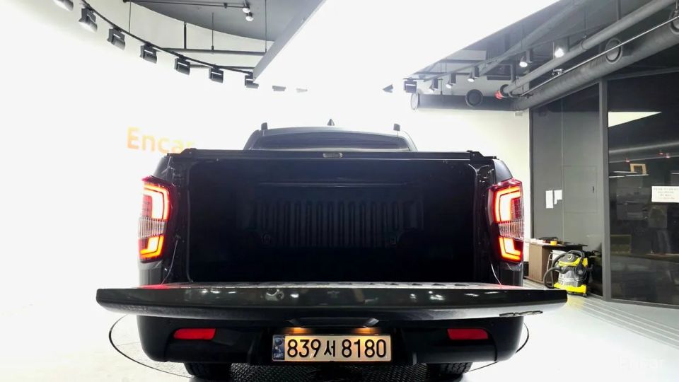KG_Mobility_Ssangyong Rexton