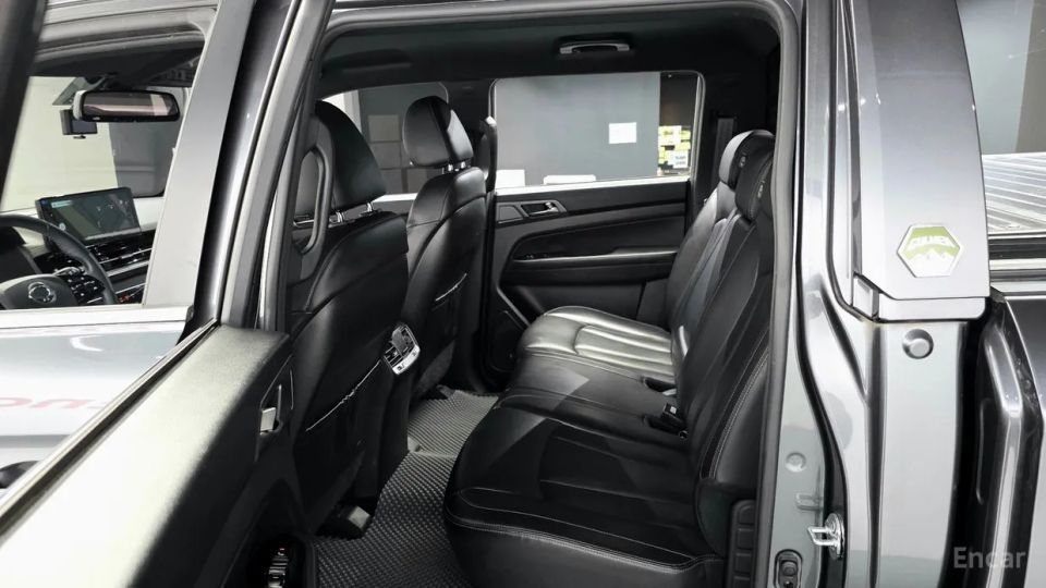 KG_Mobility_Ssangyong Rexton