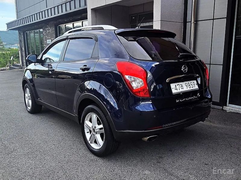 KG_Mobility_Ssangyong KORANDO