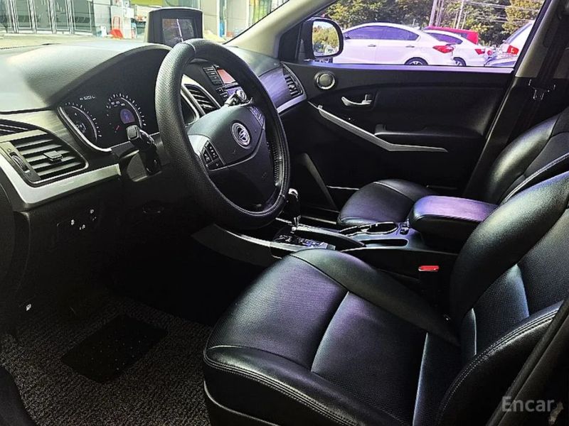 KG_Mobility_Ssangyong KORANDO