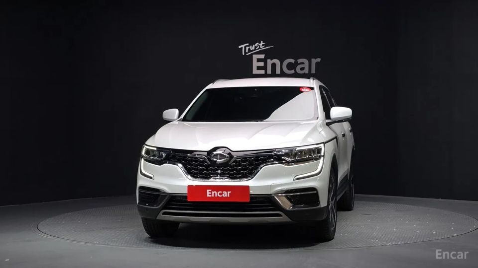 Renault-KoreaSamsung QM6