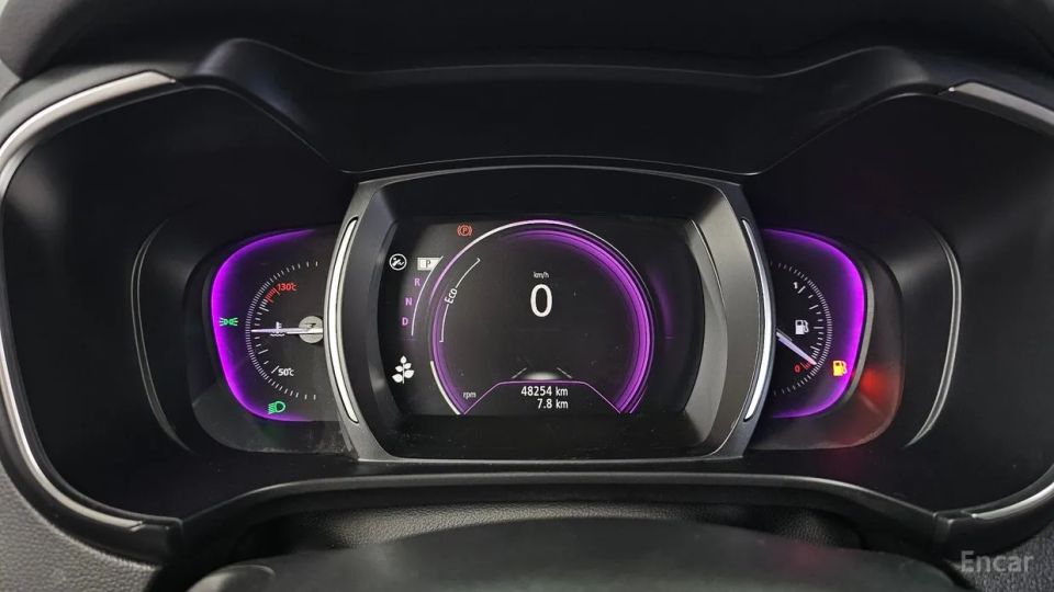 Renault-KoreaSamsung QM6