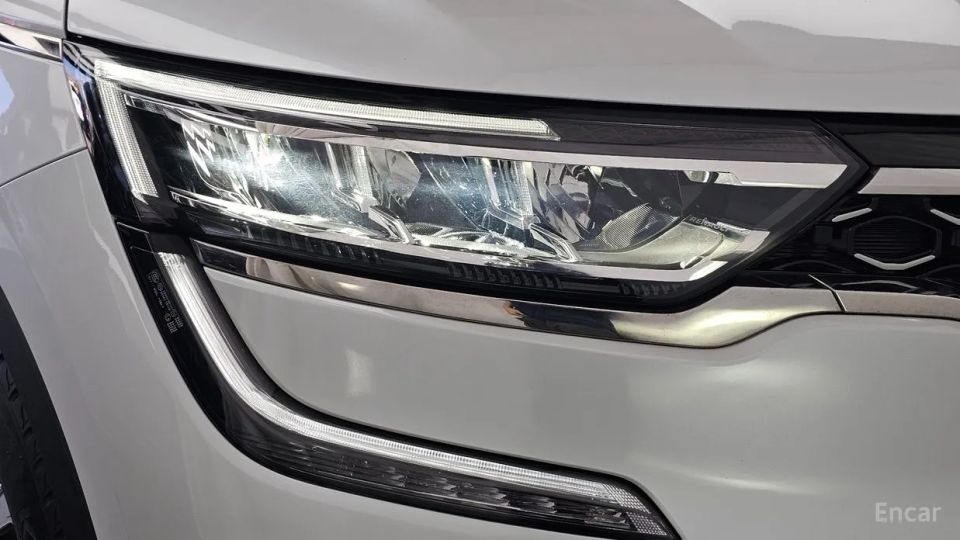 Renault-KoreaSamsung QM6