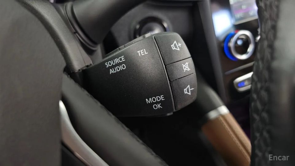 Renault-KoreaSamsung QM6