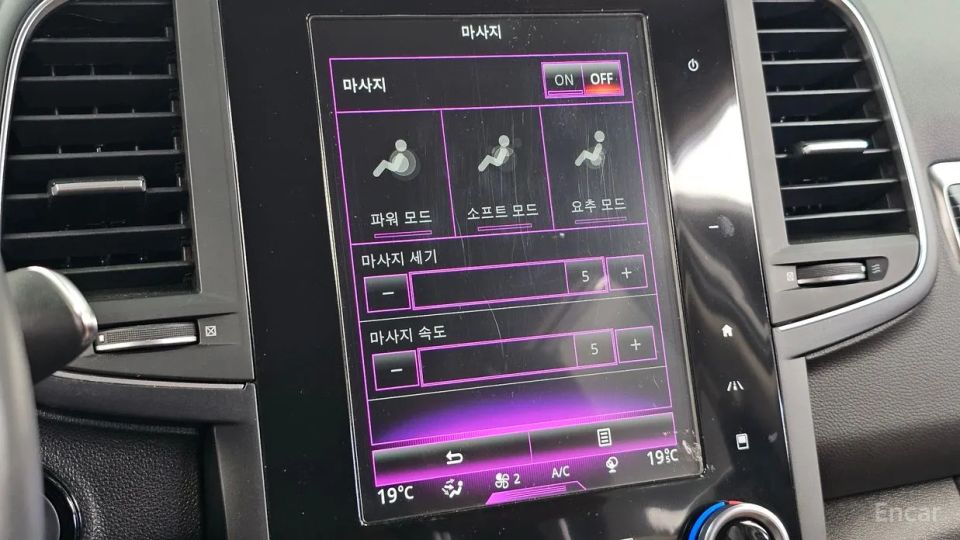 Renault-KoreaSamsung QM6