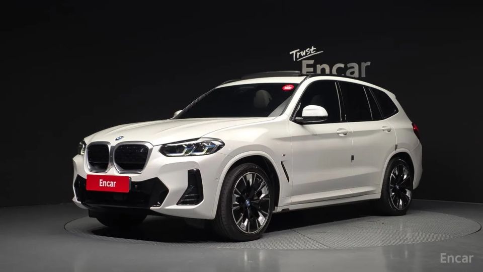 Bmw ix3