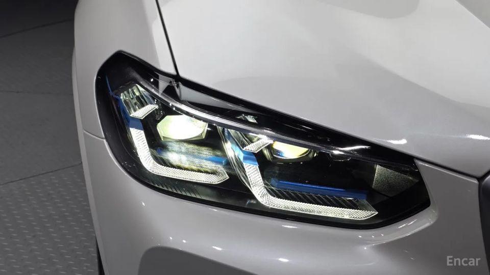 Bmw ix3
