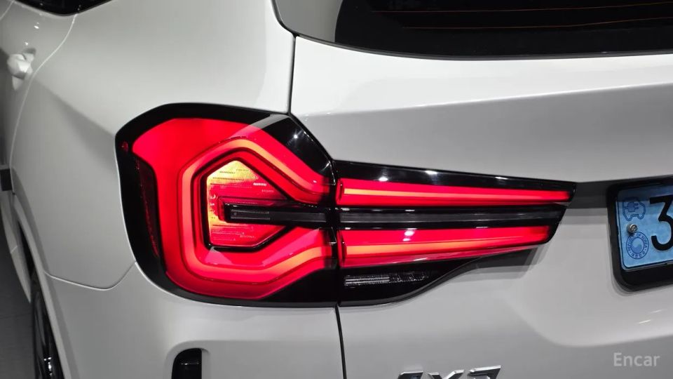 Bmw ix3