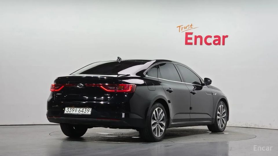 Renault-KoreaSamsung SM6