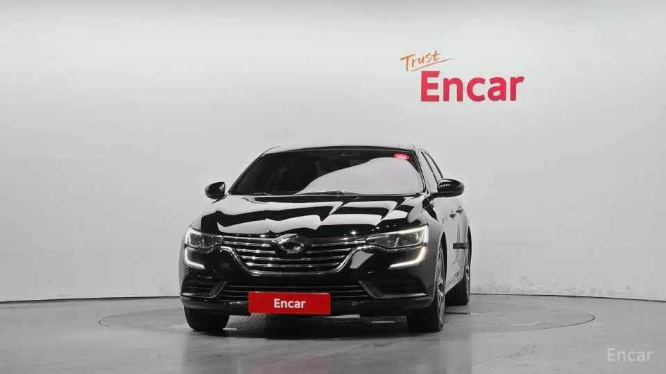 Renault-KoreaSamsung SM6