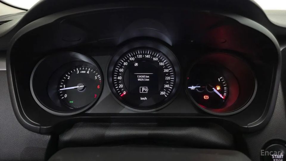 Renault-KoreaSamsung SM6