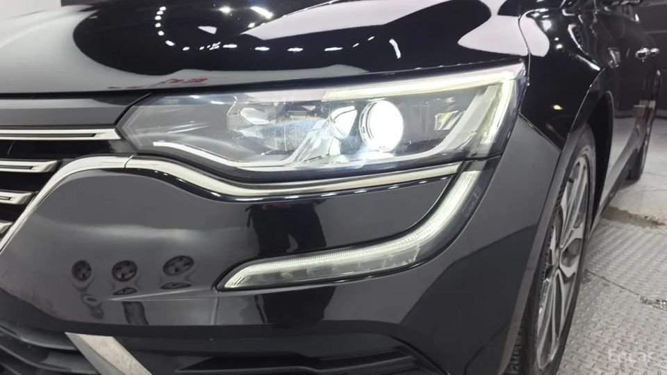 Renault-KoreaSamsung SM6