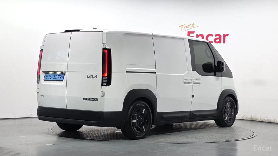 Kia PV5