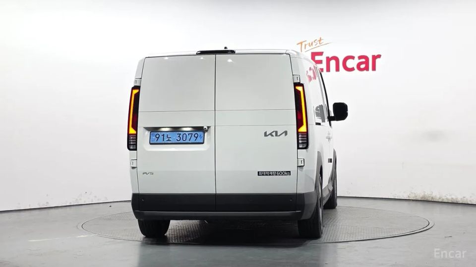 Kia PV5