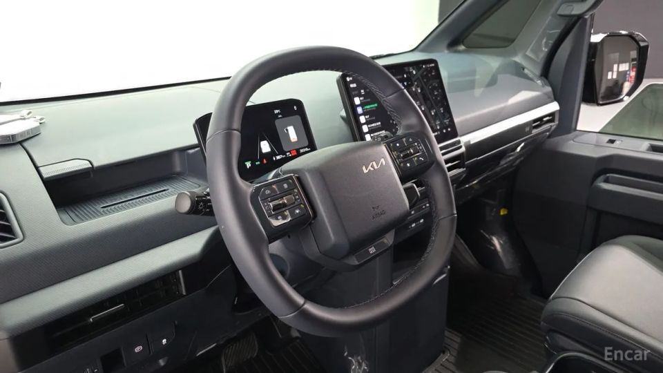Kia PV5