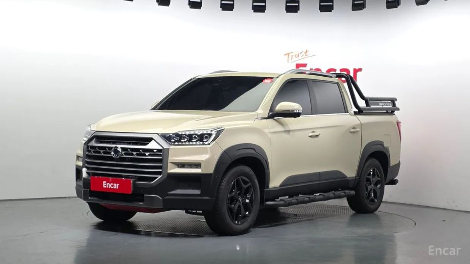 KG_Mobility_Ssangyong Musso